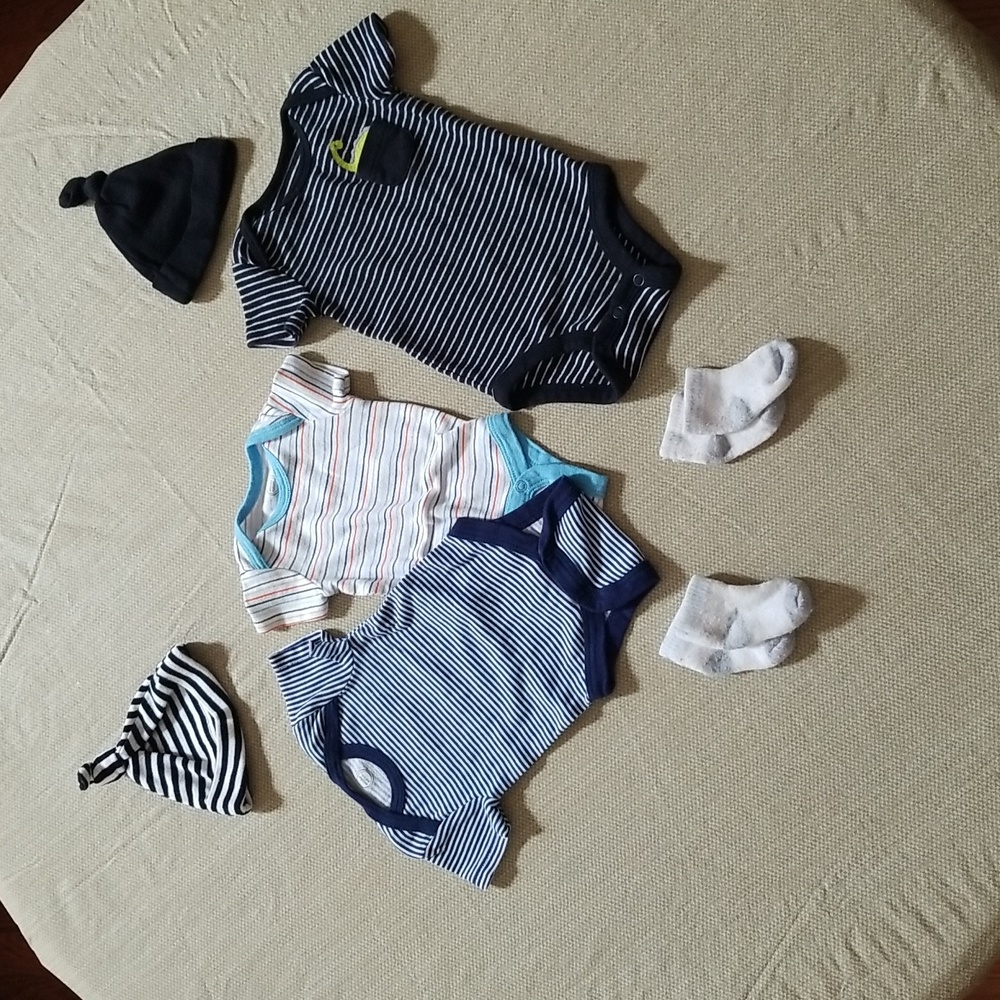 ❣5 for $25 Sale❣Newborn Bundle